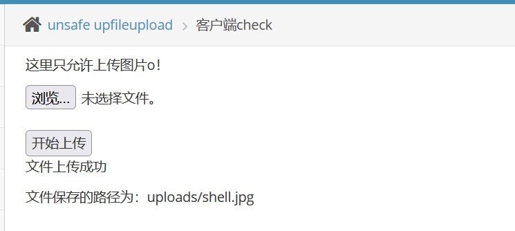 shell.jpg上传结果